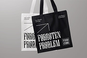 Dafthello || Unique Serif Font, a Serif Font by Idea Studio (Thumbnail 8 of 10)