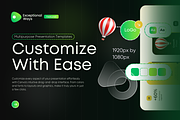 Multipurpose Presentation Templates, a Presentation Template by Exceptionalways (Thumbnail 5 of 6)