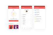 Shien E-commerce UI Kit, an App Template by marwa_elgendy (Thumbnail 10 of 21)