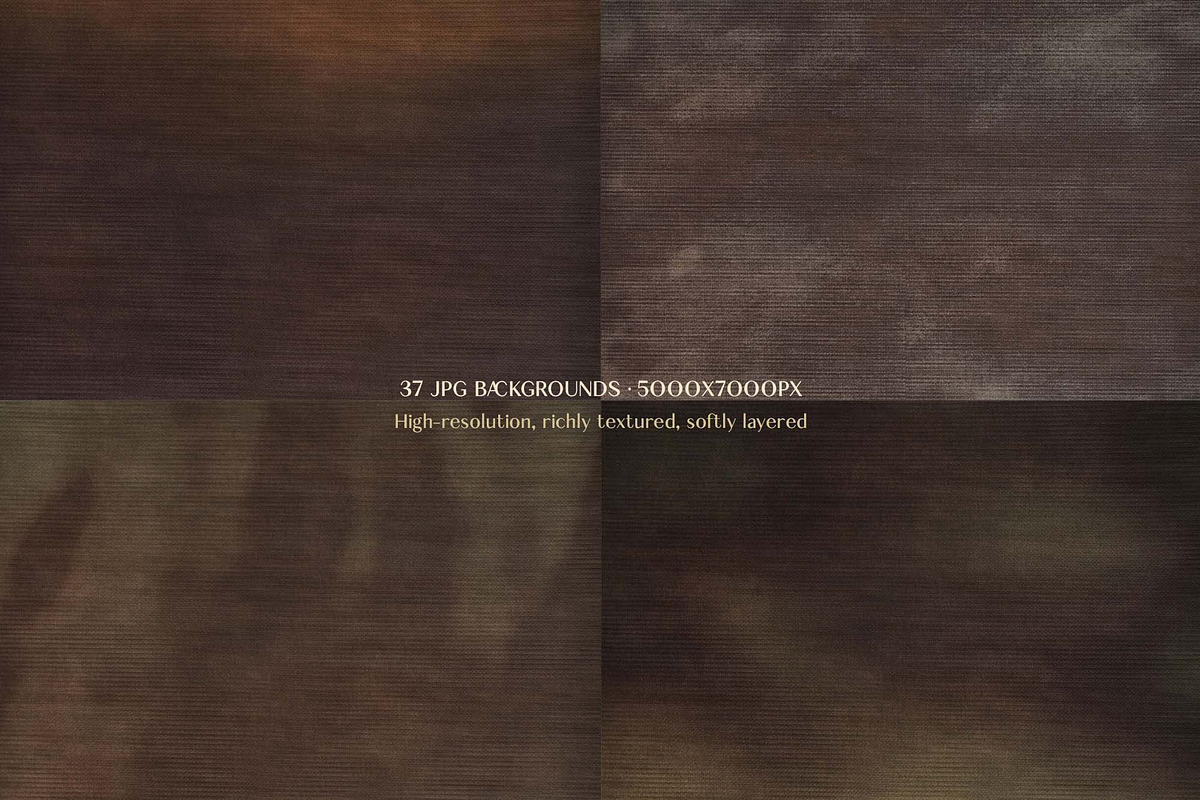 Earthbound Velvet Backgrounds, a Background Graphic by DigARTbyHavroshka (Photo 7 of 12)
