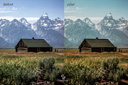 10 Western Lightroom Presets, a Preset Add-On by CVR Presets (Thumbnail 9 of 9)