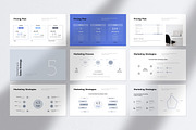 Business Pitch Deck PowerPoint, a Presentation Template by GoldenPixelStudio (Thumbnail 16 of 25)