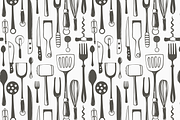 Kitchenware Hand-drawn Set, an Illustration by Adiemus (Thumbnail 7 of 7)