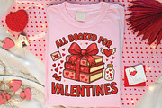 All Booked for Valentines PNG, an Illustration by DreamPrint404 (Thumbnail 7 of 8)