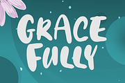 Gracefully, a Handwritten Font by Olivetype (Thumbnail 1 of 5)