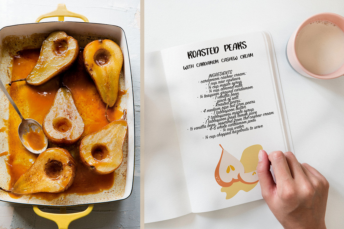 FOOD BUNDLE!, an Object Graphic by PawLoveArt (Photo 8 of 22)