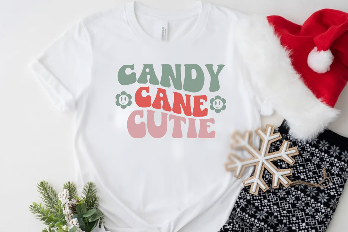 Retro Christmas SVG Bundle Design, an Object Graphic by FiveStarCrafting (Photo 5 of 11)