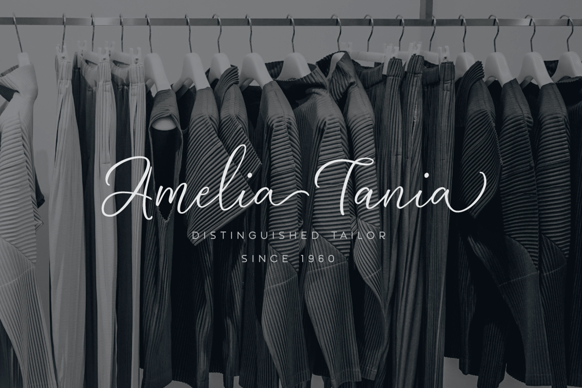 Meshitara Elegant Font, a Script Font by Typia Nesia (Photo 9 of 11)