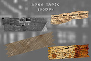 Graffiti 35 PNG EPS Elements, an Object Graphic by Studio Angel Arts (Thumbnail 6 of 8)