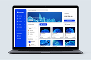 Duack.Art - Nft Admin Dashboard, an UI Kit Template by Annora Studio (Thumbnail 5 of 6)