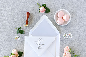 Invitation Envelope Mini Bundle