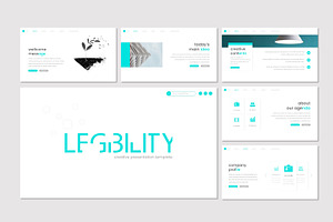 Legibility - Powerpoint Template