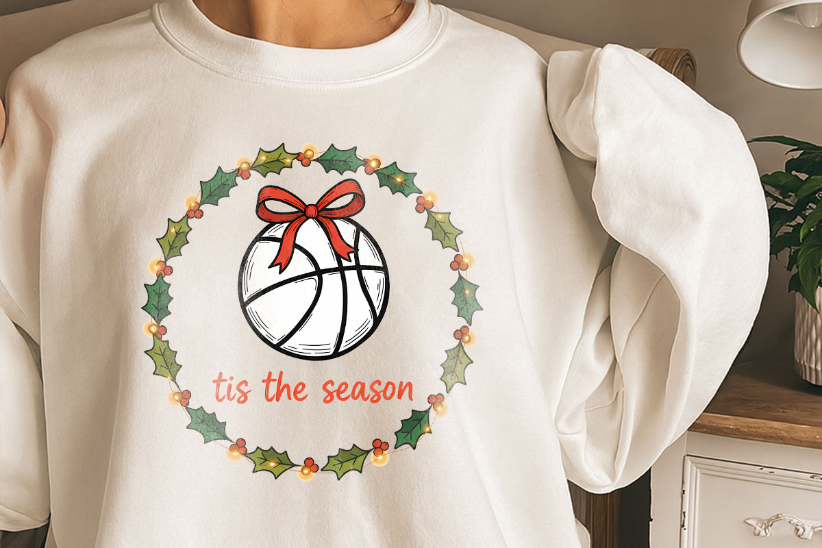 Cute Basketball Mom & Game Day, a Sport Illustration by GlitterCraft (Photo 84 of 101)