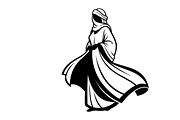 desert nomad silhouettes featuring, an Illustration by Amazin_art (Thumbnail 11 of 25)