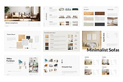 Furniture Catalog Keynote Template, a Presentation Template by kylyman (Thumbnail 5 of 6)