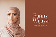 Gianiteh Display Modern Serif, a Serif Font by KennedyStudio (Thumbnail 7 of 19)