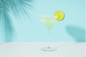 Margarita cocktail. Summer alcohol, a Food & Drink Photo by Nadia-nb