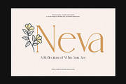 Anggun Elegant Fashion Serif Font, a Serif Font by Perfectype (Thumbnail 2 of 8)