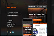 14 Email Newsletter Templates Bundle, an Email Template by ZippyPixels (Thumbnail 11 of 15)