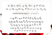 Boshela - Wedding Font, a Script Font by Nissa Studio (Thumbnail 11 of 12)