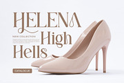 Meltha || Modern Classy Serif Font, a Serif Font by Ermedia Studio (Thumbnail 5 of 10)