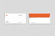 inf Corporate Identity, a Stationery Template by BOXKAYU (Thumbnail 5 of 8)