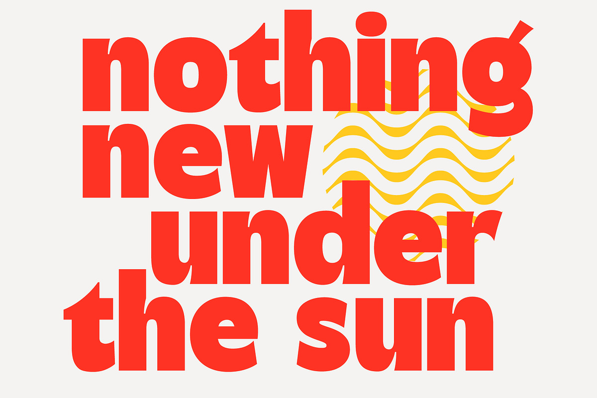 Malbert, a Sans Serif Font by Adam Fathony (Photo 11 of 15)