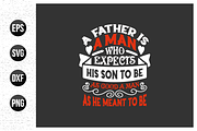 Dad typographic t shirt bundle, a Graphic by Uniquesvg99 (Thumbnail 13 of 16)