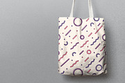 Abstract seamless patterns, a Pattern Graphic by Good Studio (Thumbnail 6 of 6)