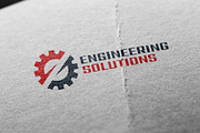 Gear Wheels Logo Templates, a Branding & Logo Template by pne-design (Thumbnail 2 of 4)