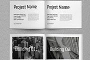 Modern Architecture Portfolio, a Brochure Template by ContestDesign (Thumbnail 5 of 5)