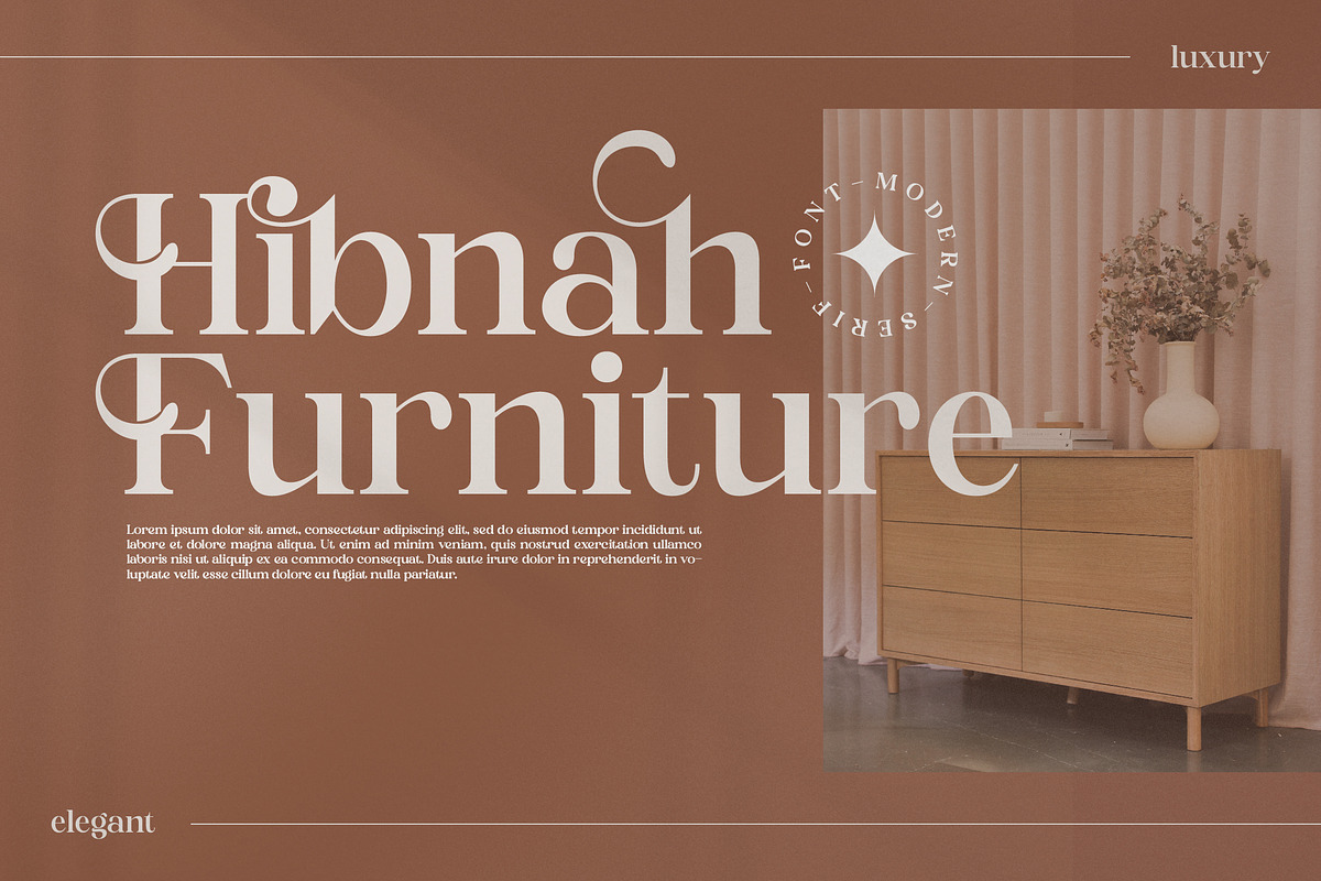 Adoha Modern Serif Font, a Serif Font by Storytype Studio (Photo 2 of 15)