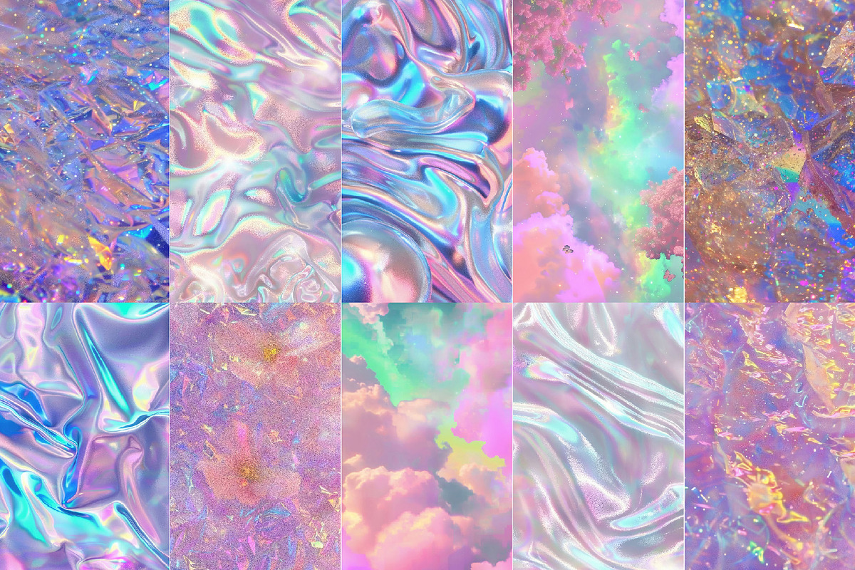 Dreamy Pink Collection, an Object Graphic by Natali Batu (Photo 15 of 16)