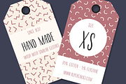 Tranquila Handwritten Font Family, a Script Font by alpercakici (Thumbnail 10 of 15)
