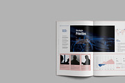 Annual Report Template, a Brochure Template by Elite_Standard (Thumbnail 10 of 13)