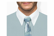 Men Shirt 2 10x Mock-ups, a Shirt Mockup by Mocca Mockups Store (Thumbnail 3 of 5)