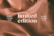 Sugar Magic, a Sans Serif Font by zeenesia (Thumbnail 3 of 25)