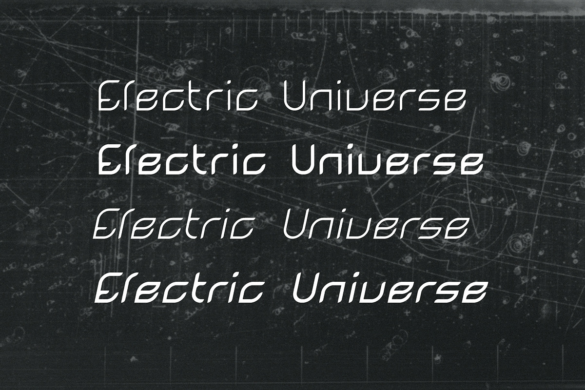 Magnetica Font - Modern Sans Serif, a Sans Serif Font by ARTE MIGUEL (Photo 2 of 6)