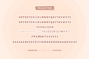 Shine of Love, a Font by Namara Creative Studio (Thumbnail 6 of 10)