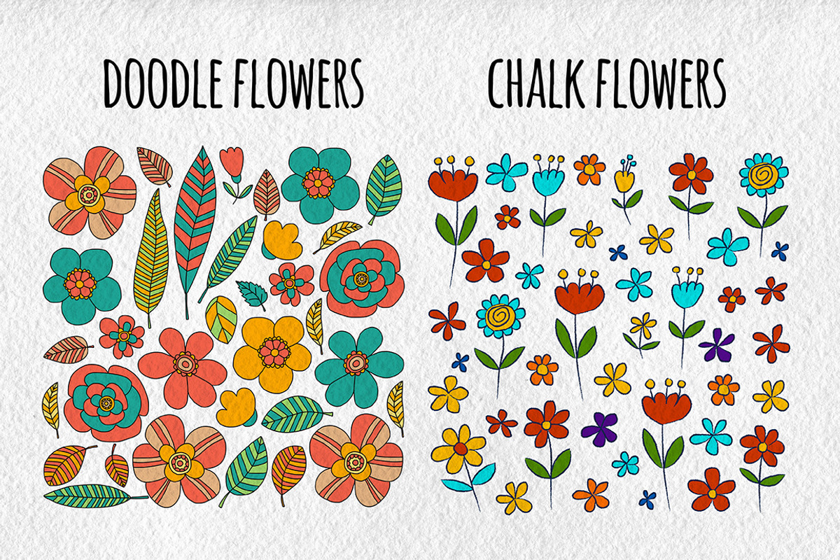 28 cliparts in one! DOODLE!, an Animal Illustration by Doodle (Photo 13 of 18)