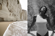 Amalfi Coast Aesthetic Stock Images, a Beauty & Fashion Photo by Digital Asset Co (Thumbnail 7 of 8)