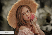 Rose Petals Photoshop Overlays, a Plug-in Add-On by FixThePhoto (Thumbnail 27 of 34)