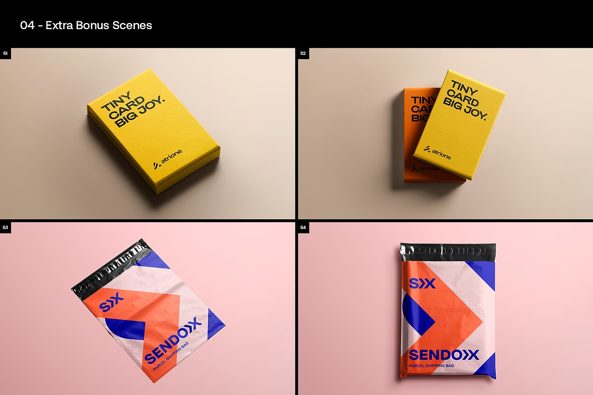 50 Logo Mockup Branding Bundle - V6, a Product Mockup by Asylab (Photo 8 of 63)