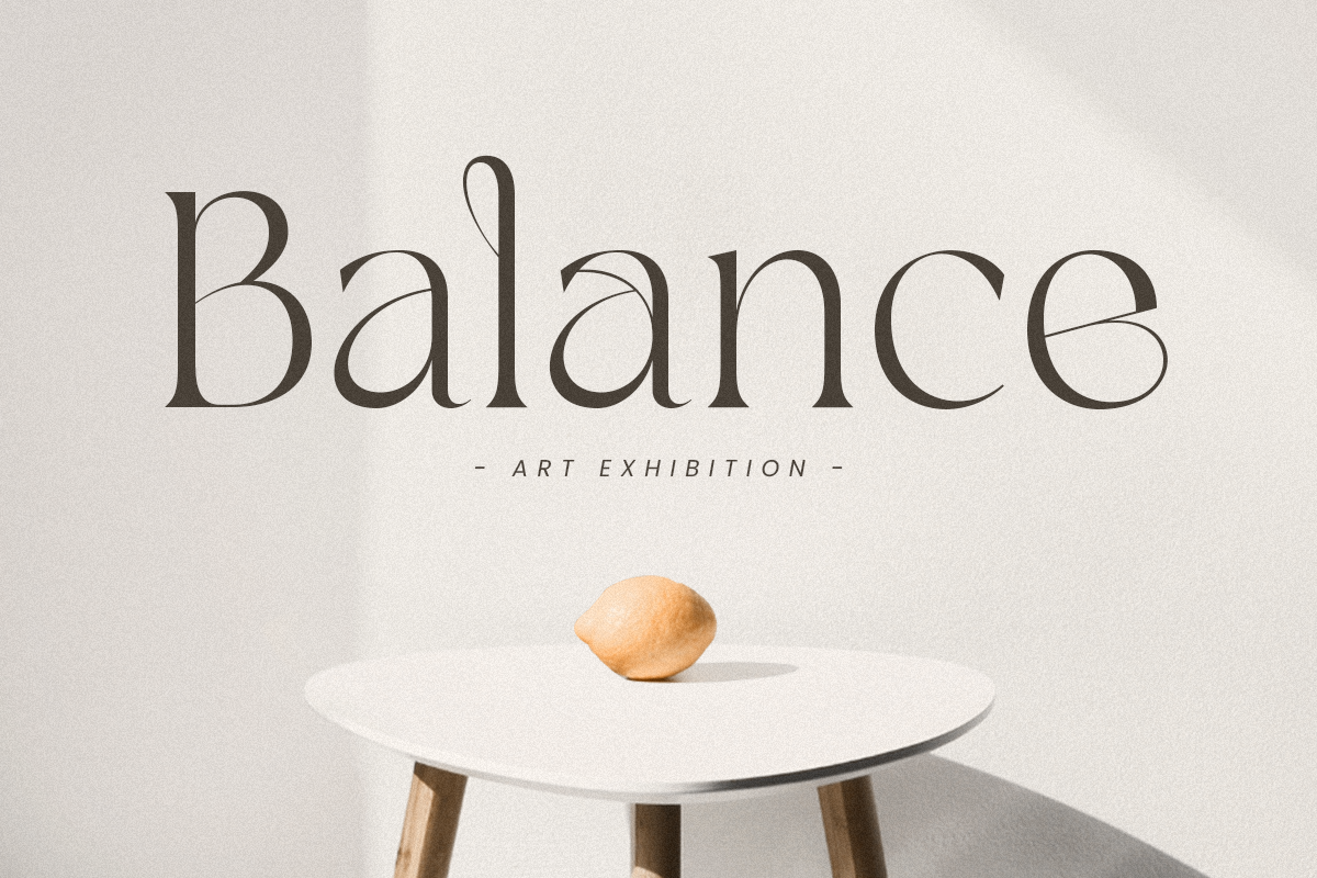 Agare - Branding Luxury Font, a Serif Font by Sensatype (Photo 8 of 12)