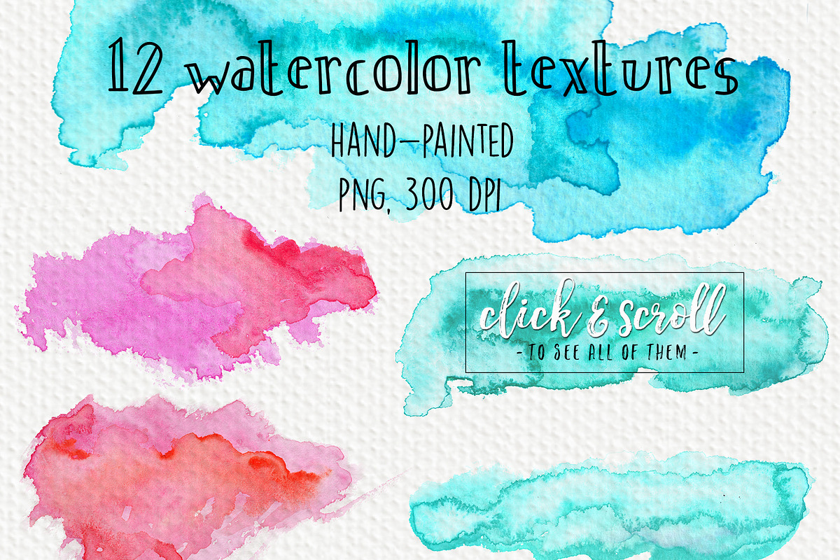 Hand-Inked Floral Pack: 118 elements, a Texture Illustration by Jeanina Vlad (Photo 6 of 9)