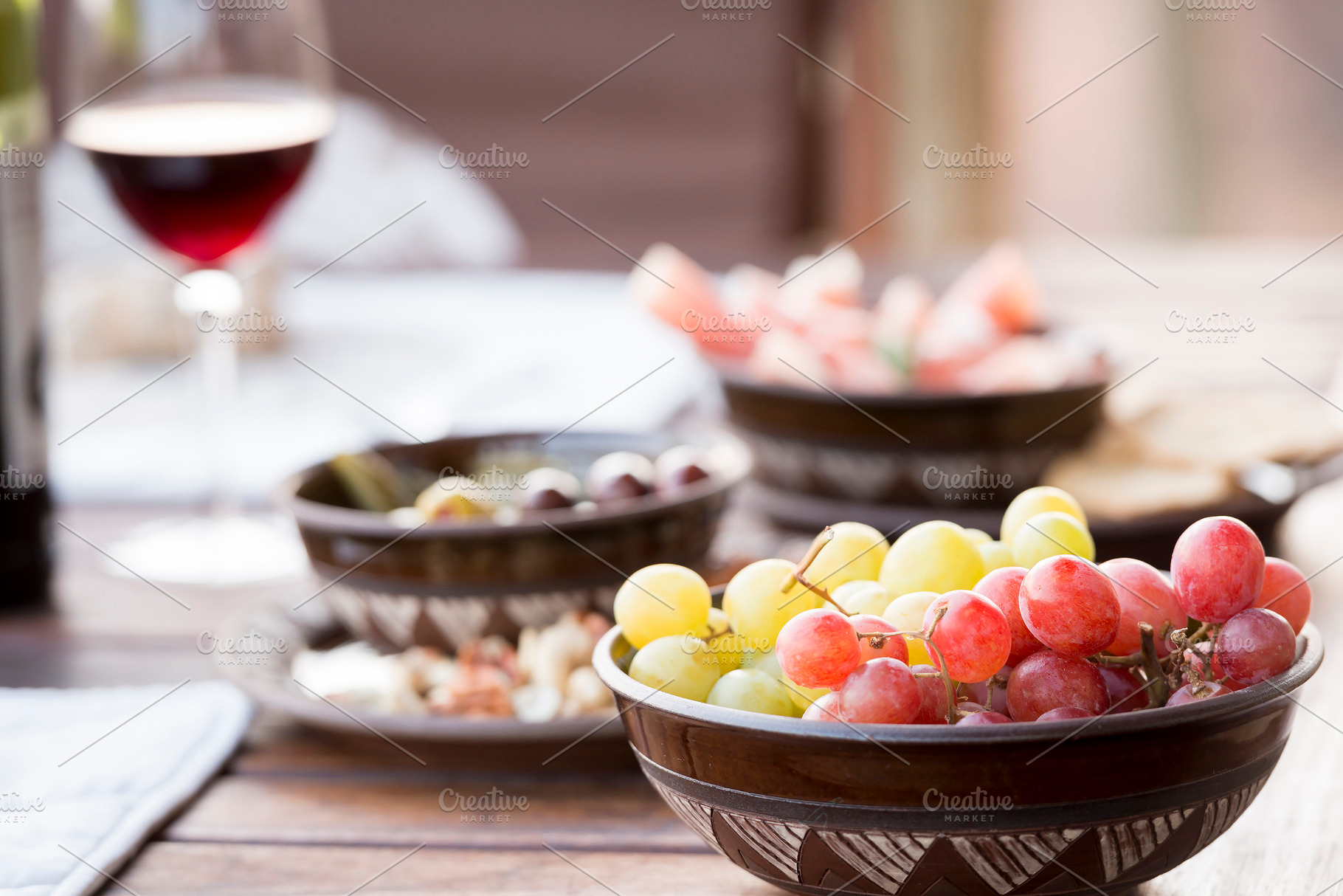 Antipasto Food, a Food & Drink Photo by THP Creative