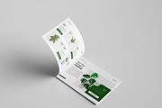 Catalog Brochure Template Landscape, a Brochure Template by Spark_Creative (Thumbnail 5 of 11)