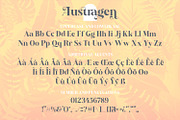 Austragen - Beautiful Bold Serif, a Serif Font by Almarkhatype (Thumbnail 8 of 10)