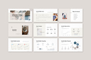 Social Media Marketing PowerPoint, a Presentation Template by CreativityForest (Thumbnail 4 of 16)