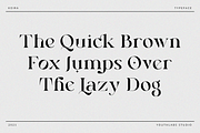 Keira Serif | Simple Elegant Font, a Serif Font by Youthlabs Studio (Thumbnail 11 of 20)